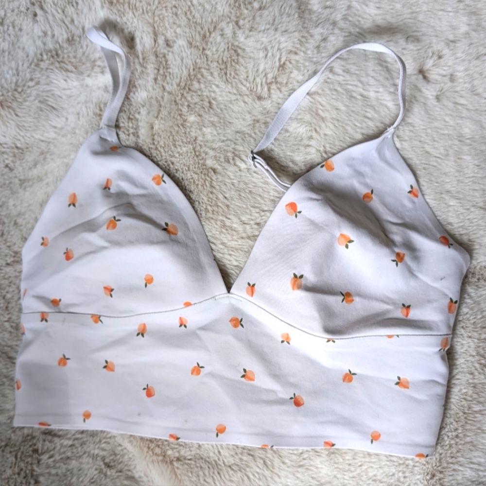 Gilly Hicks bralette top